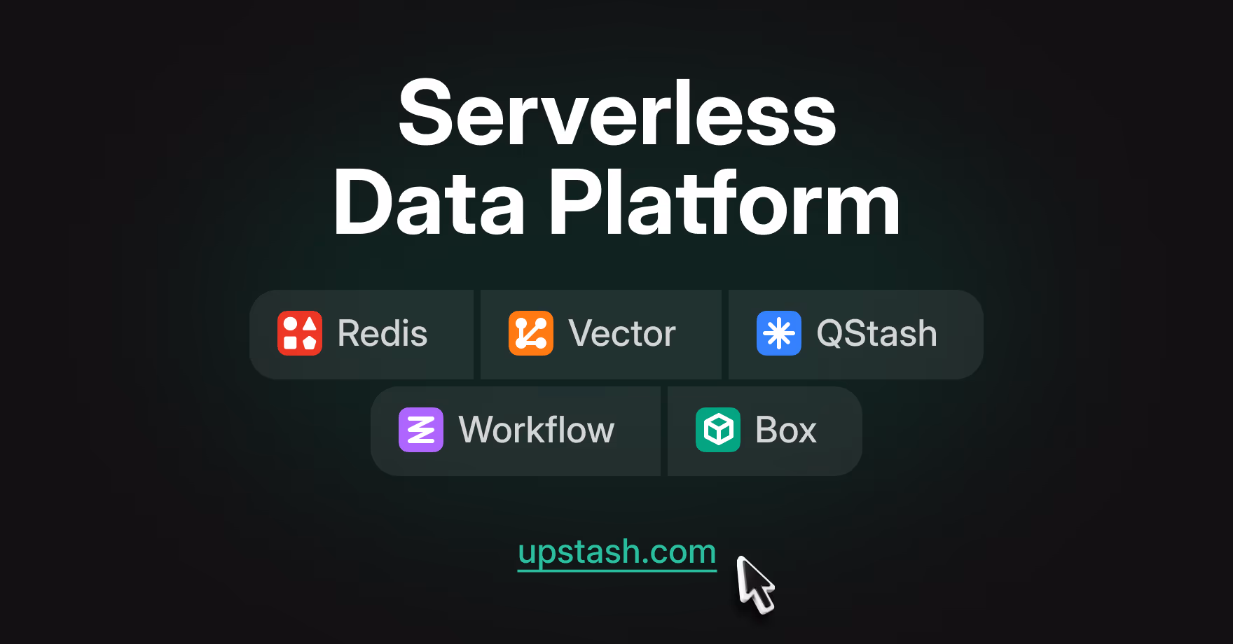 Upstash og image design — Engineering & Infrastructure