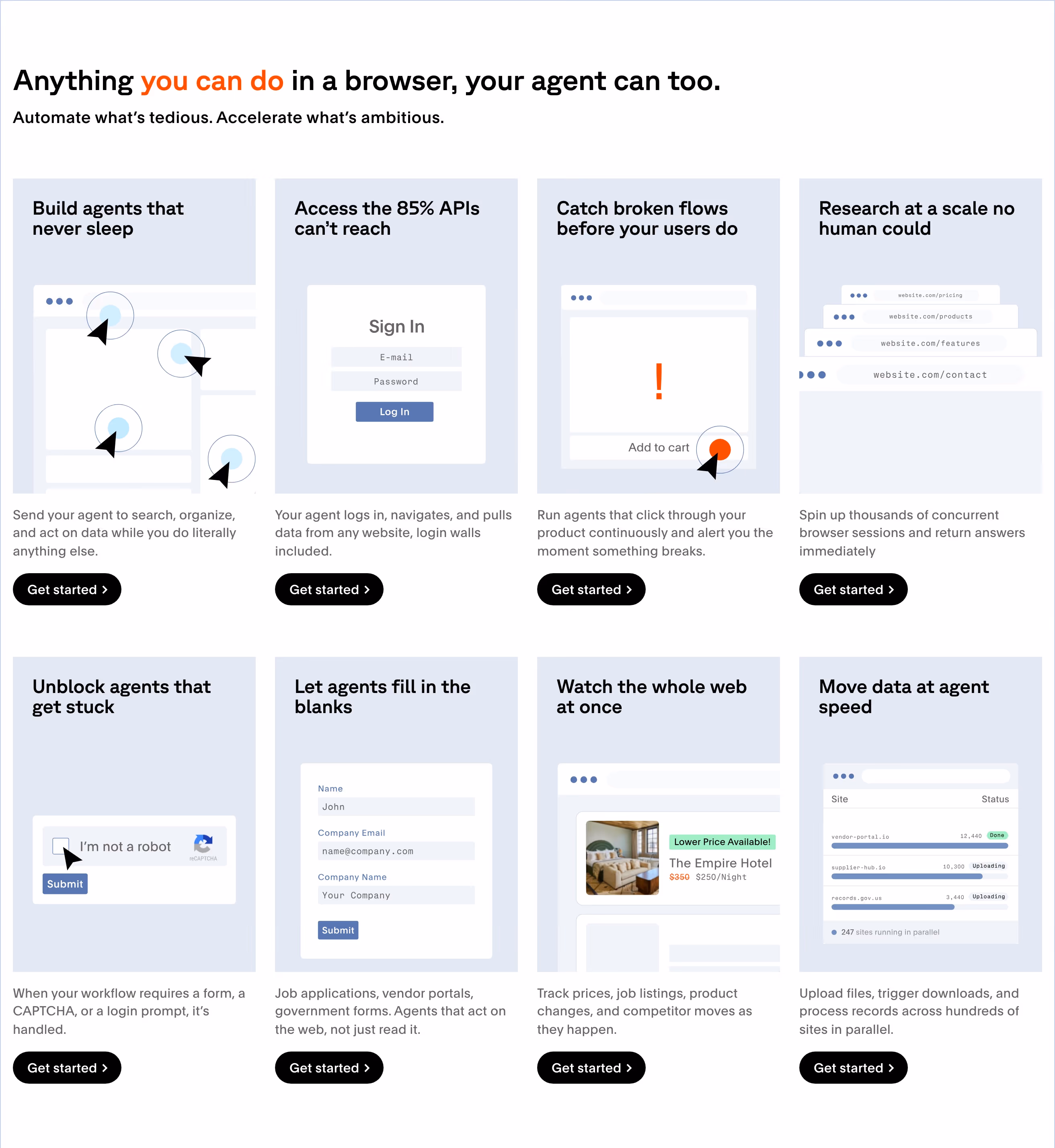 Browserbase feature design — Engineering & Infrastructure