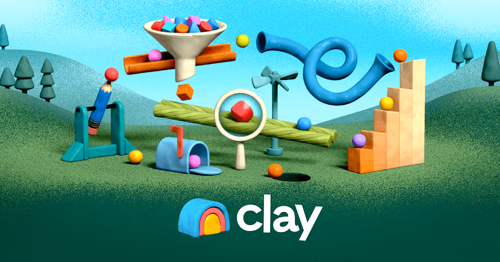 Clay og image design — Marketing