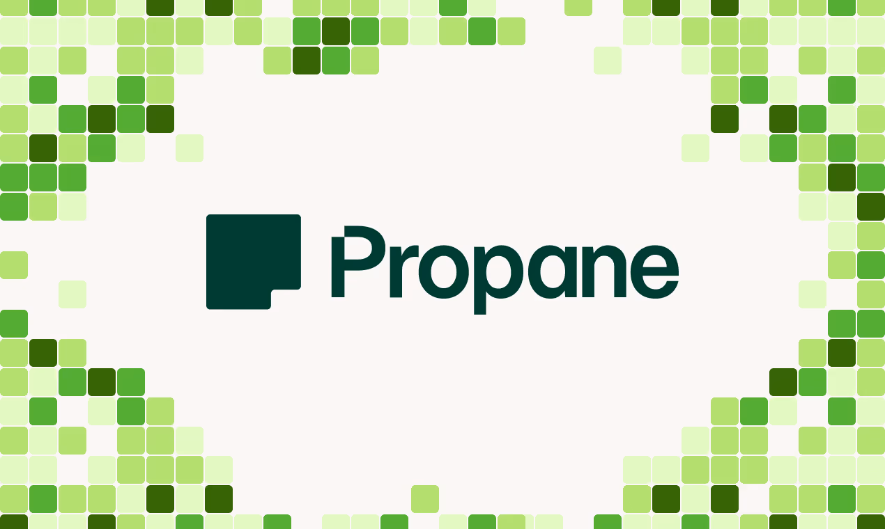 Usepropane og image design — Data & Analytics