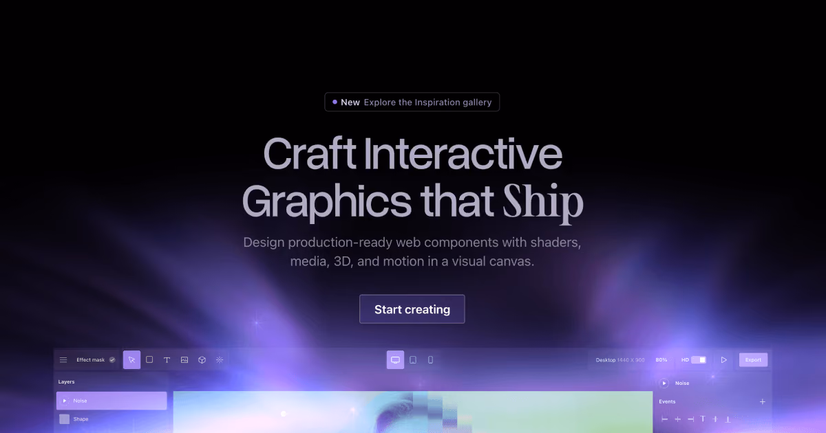 Unicorn og image design — Design & Creative