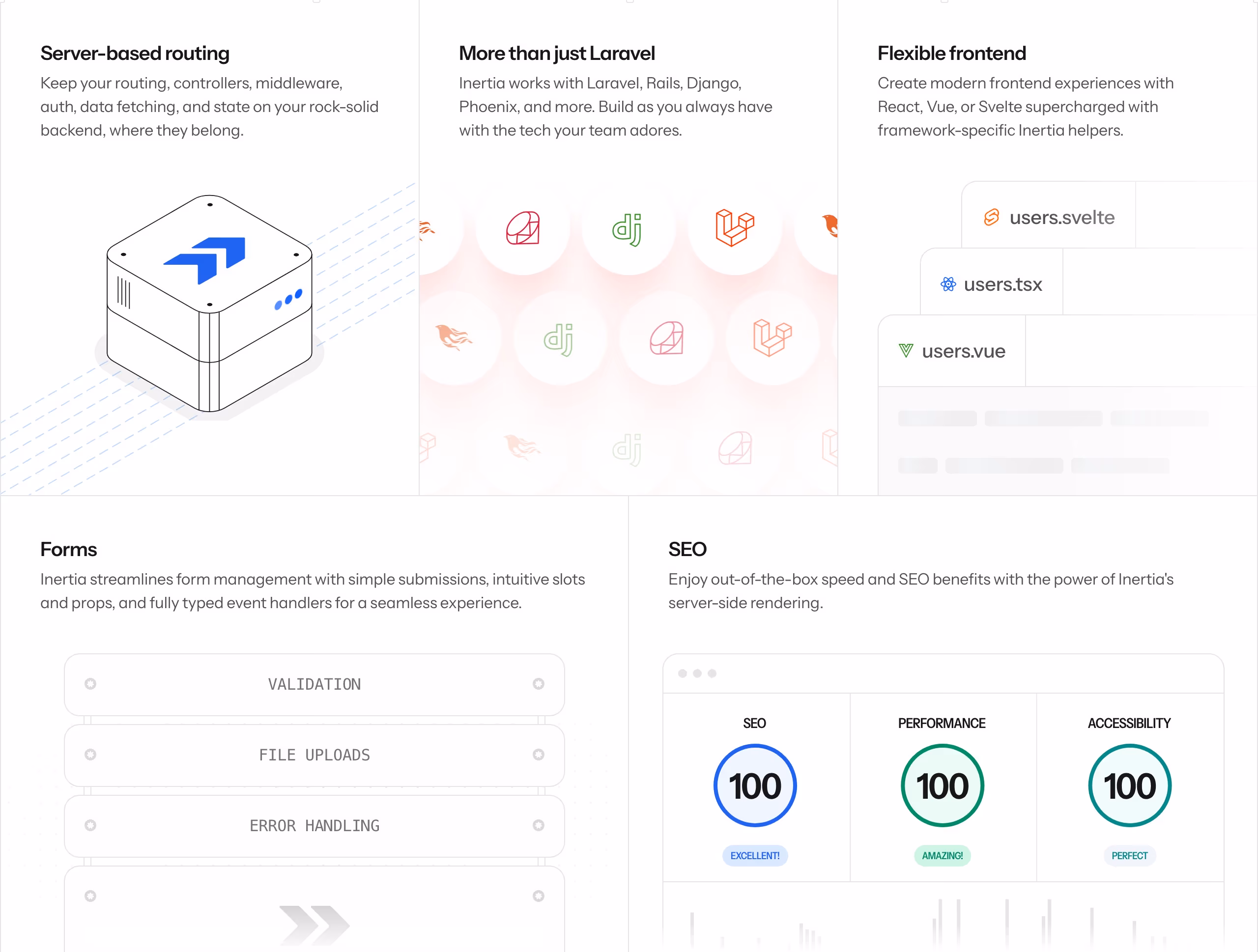 Inertiajs feature design — Engineering & Infrastructure