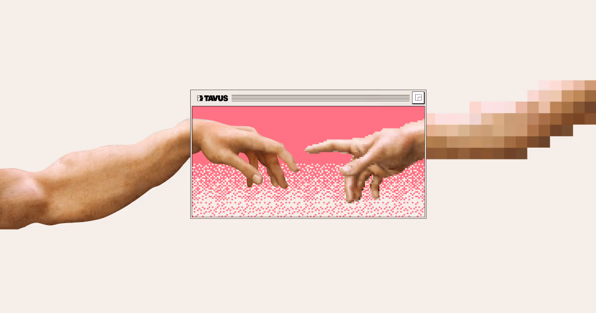 Tavus og image design — Design & Creative