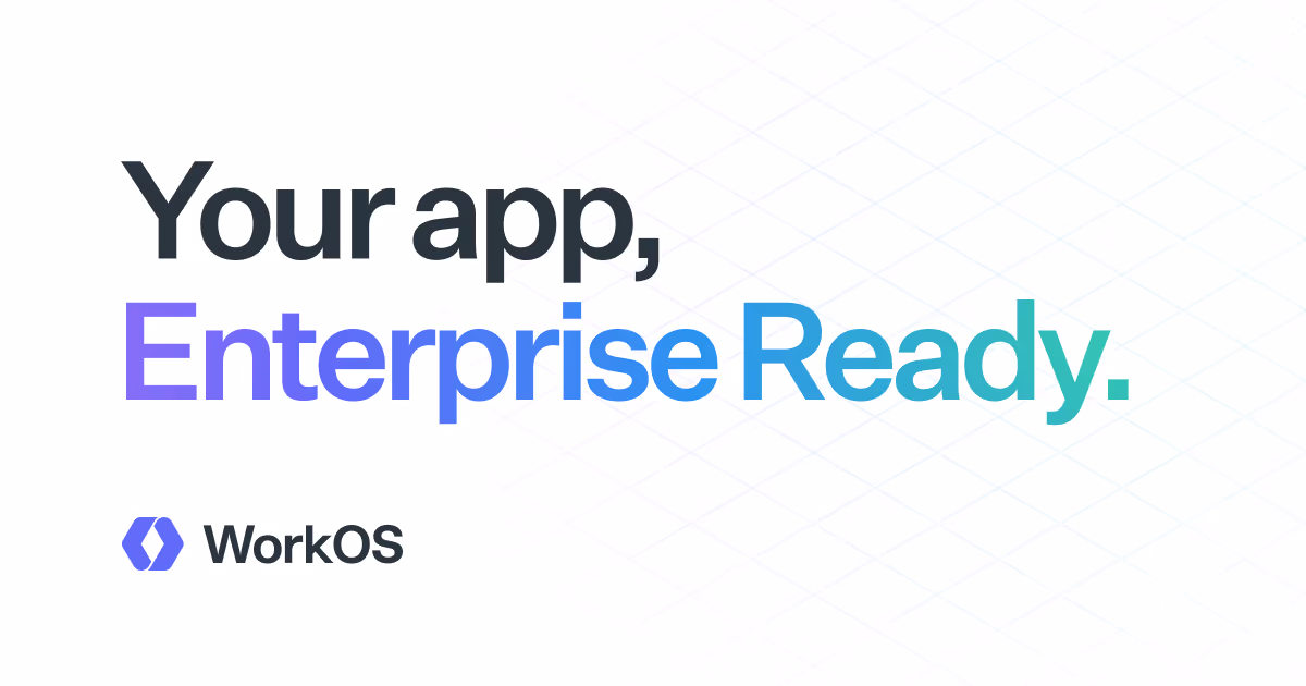 Workos og image design — Engineering & Infrastructure