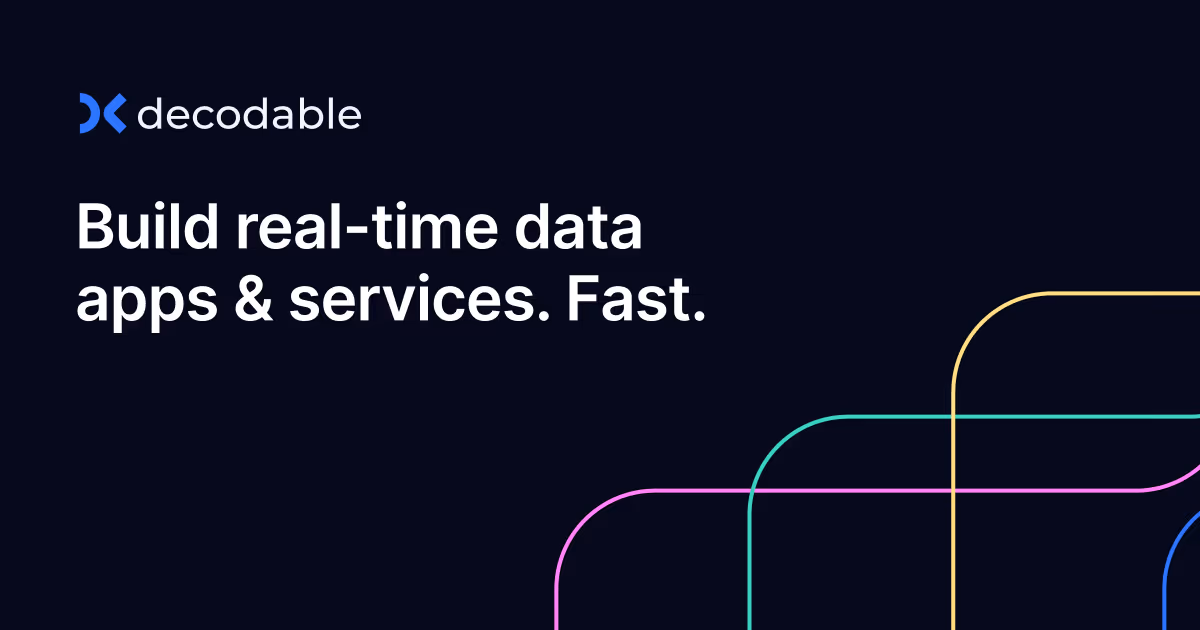 Decodable og image design — Engineering & Infrastructure