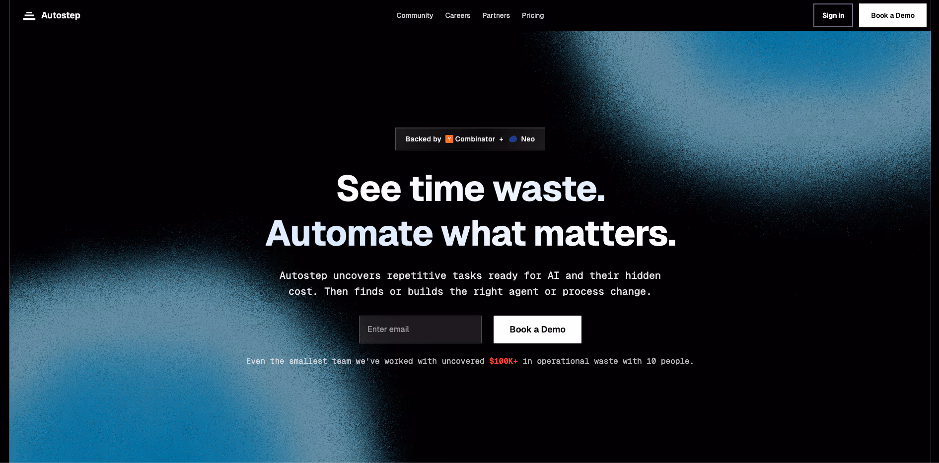 Autostep og image design — Productivity & Collaboration