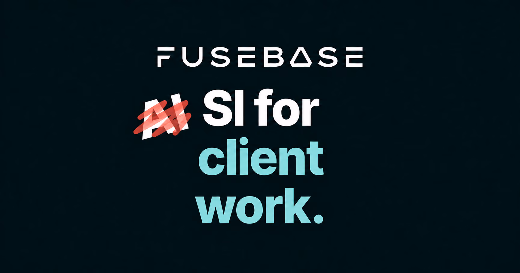 FuseBase og image design — Productivity & Collaboration