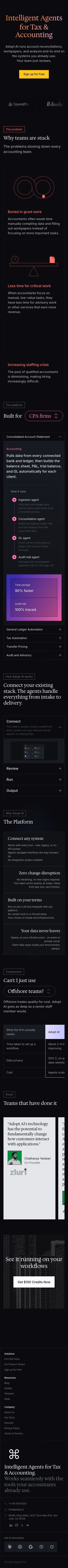 Adopt mobile design — Finance & Commerce