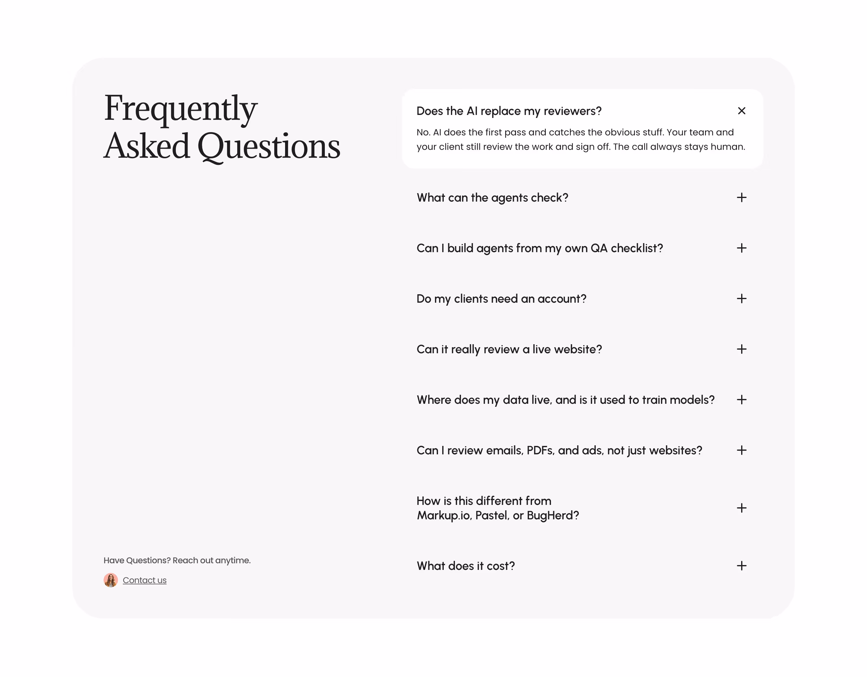Usesuperflow faq design — Engineering & Infrastructure
