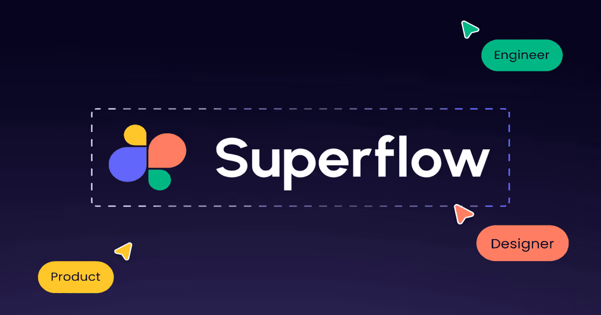 Usesuperflow og image design — Engineering & Infrastructure