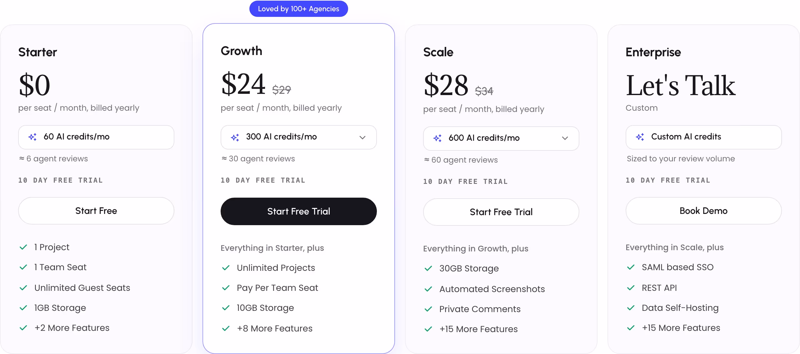 Usesuperflow pricing design — Engineering & Infrastructure