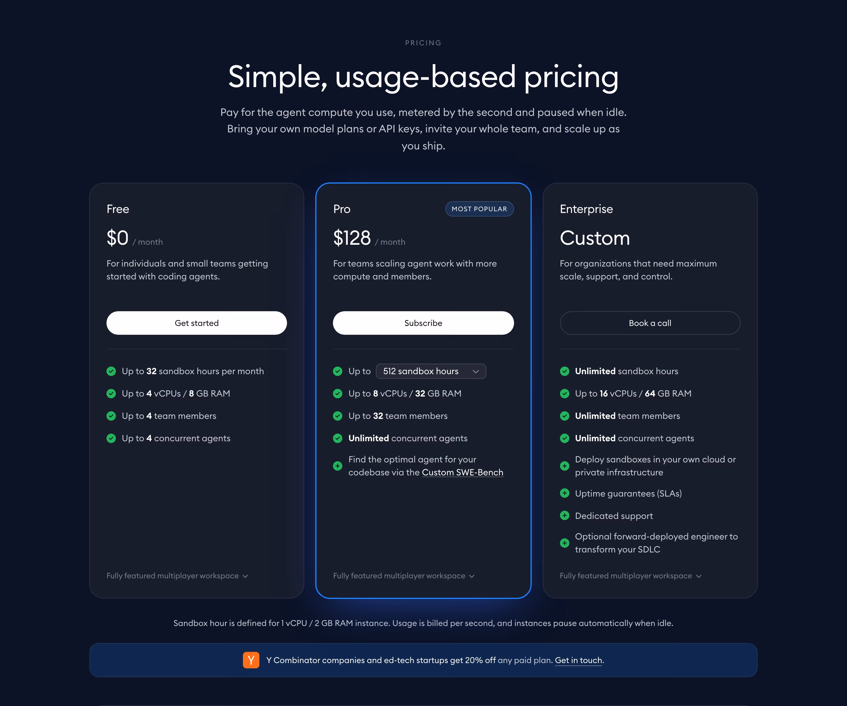 Superconductor pricing design — Engineering & Infrastructure