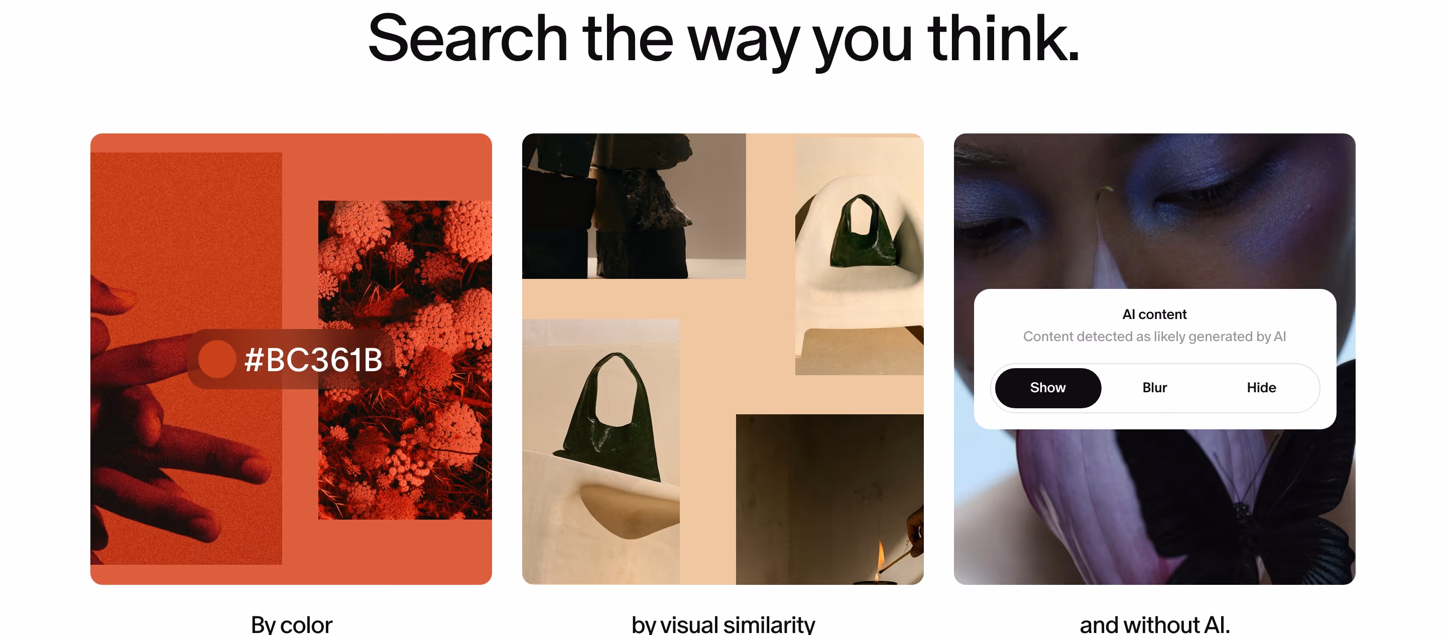 Cosmos feature design — Design & Creative