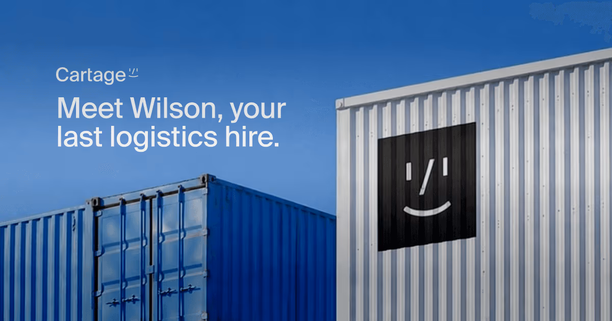 Cartage og image design — Industry Solutions
