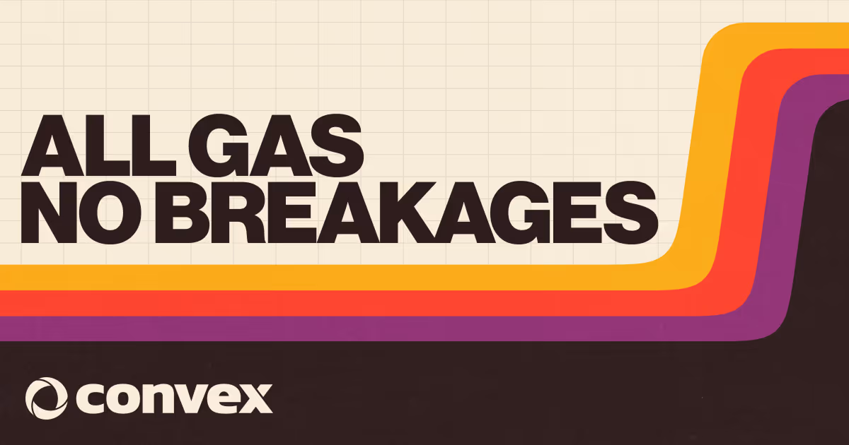 Convex og image design — Engineering & Infrastructure