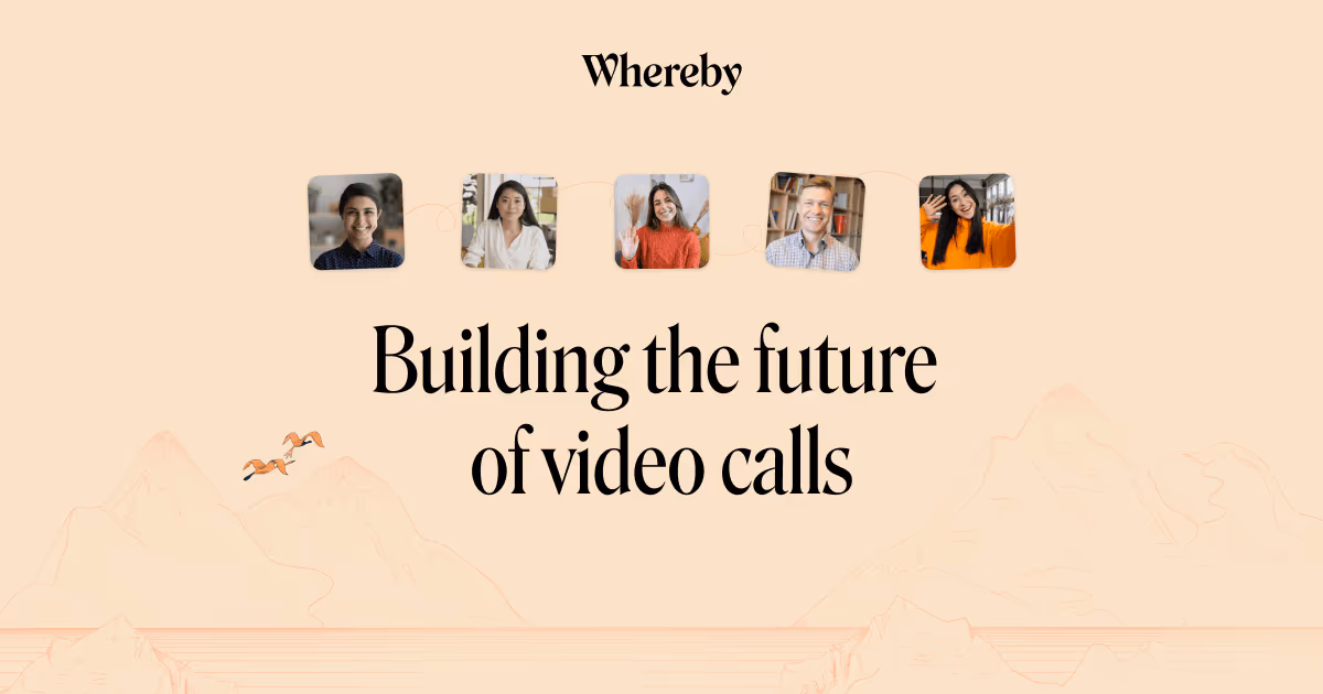 Whereby og image design — Engineering & Infrastructure