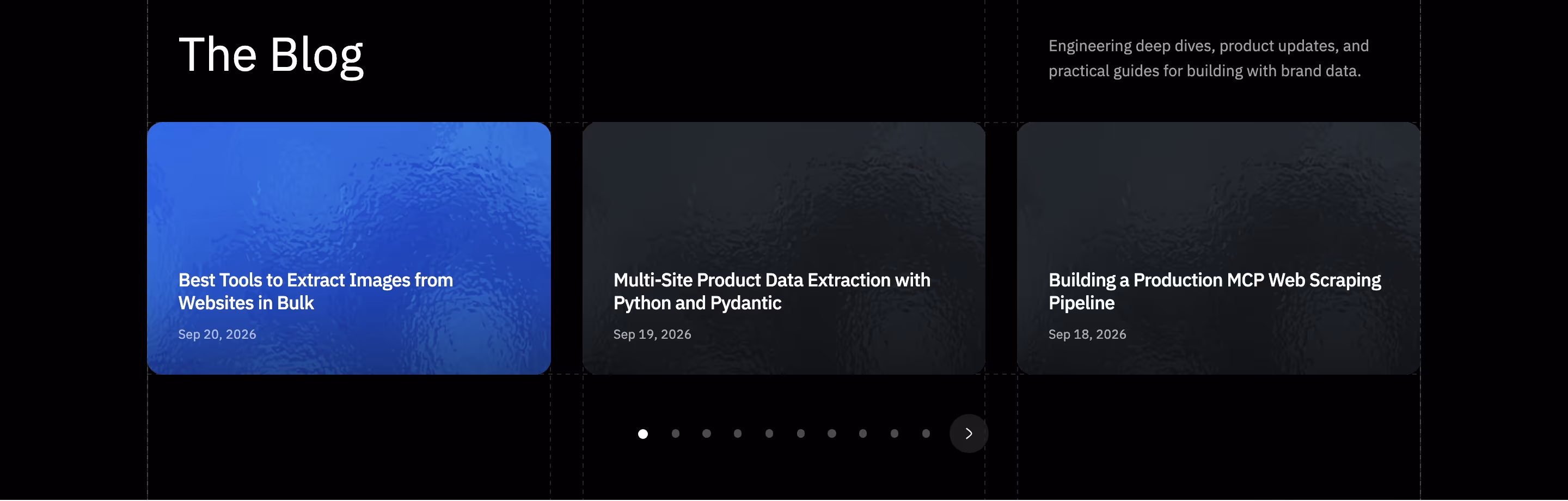 Context feature design — Engineering & Infrastructure