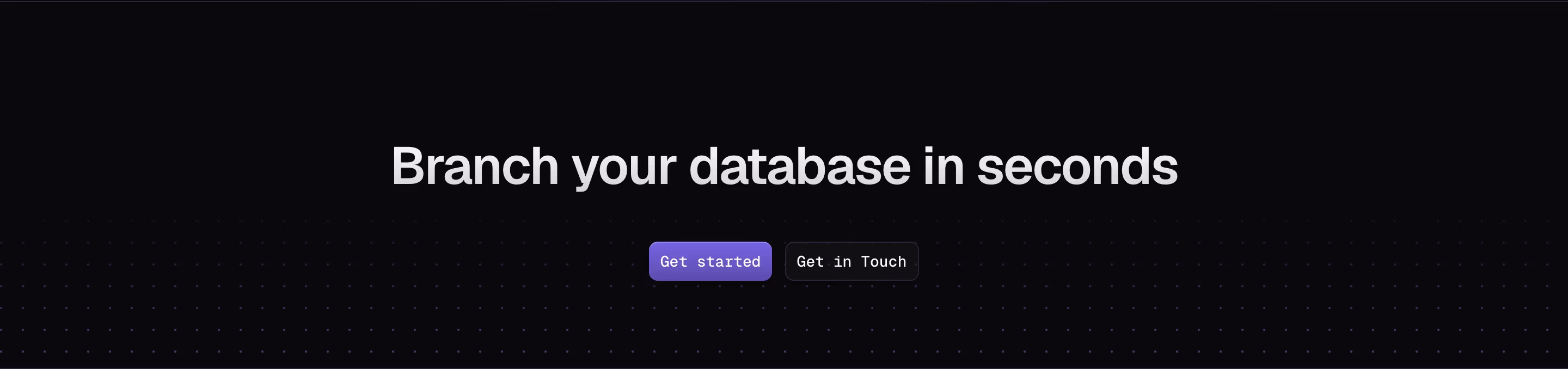 Xata cta design — Engineering & Infrastructure