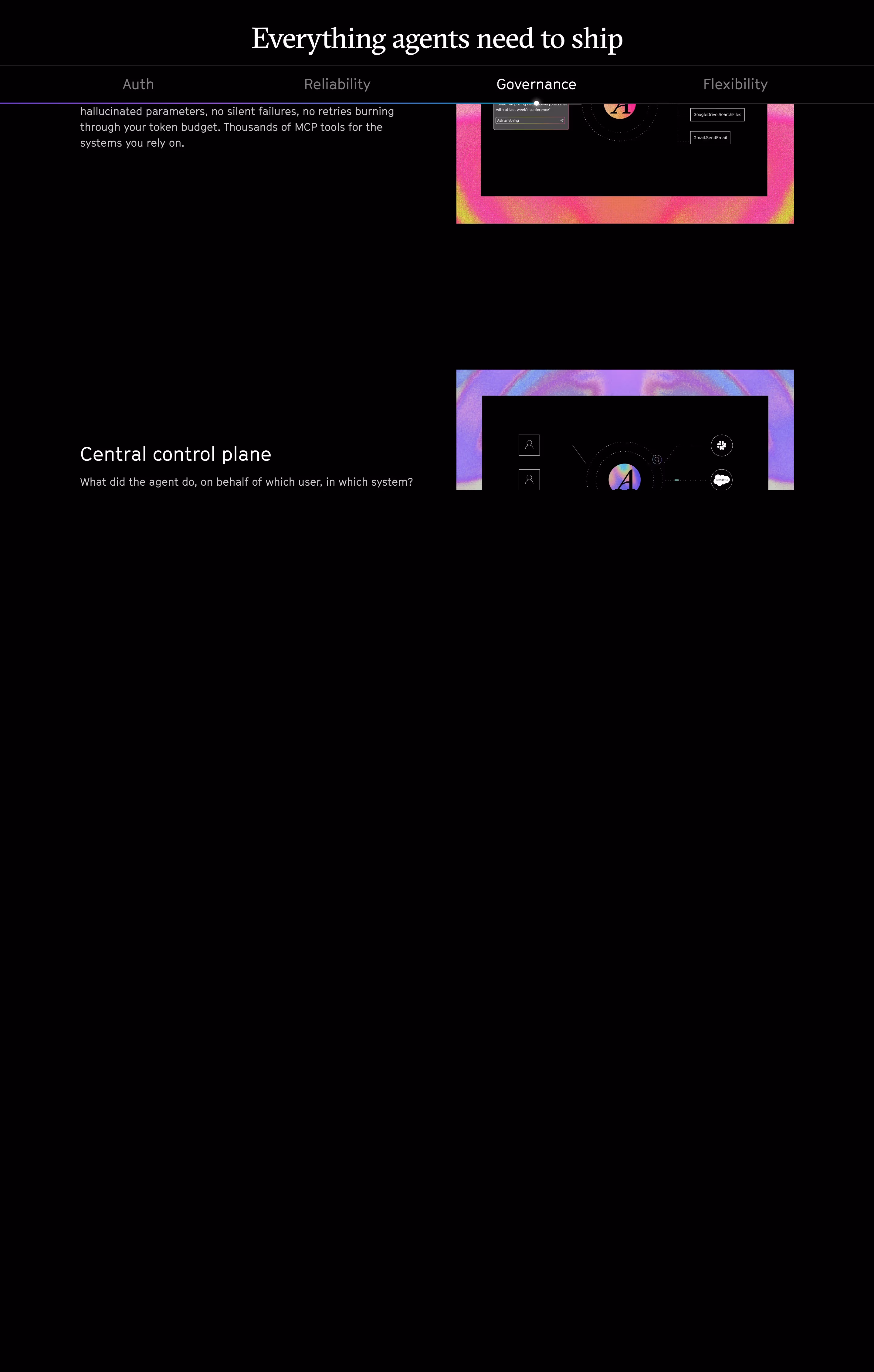 Arcade feature design — Engineering & Infrastructure