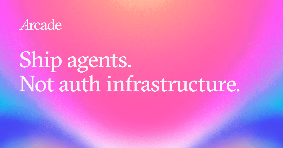 Arcade og image design — Engineering & Infrastructure