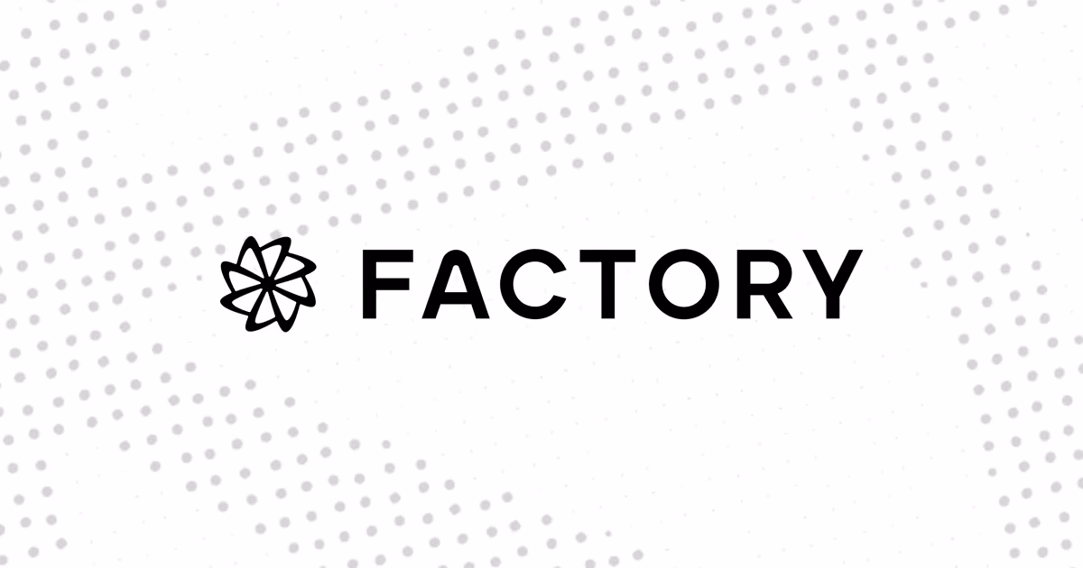 Factory og image design — Engineering & Infrastructure