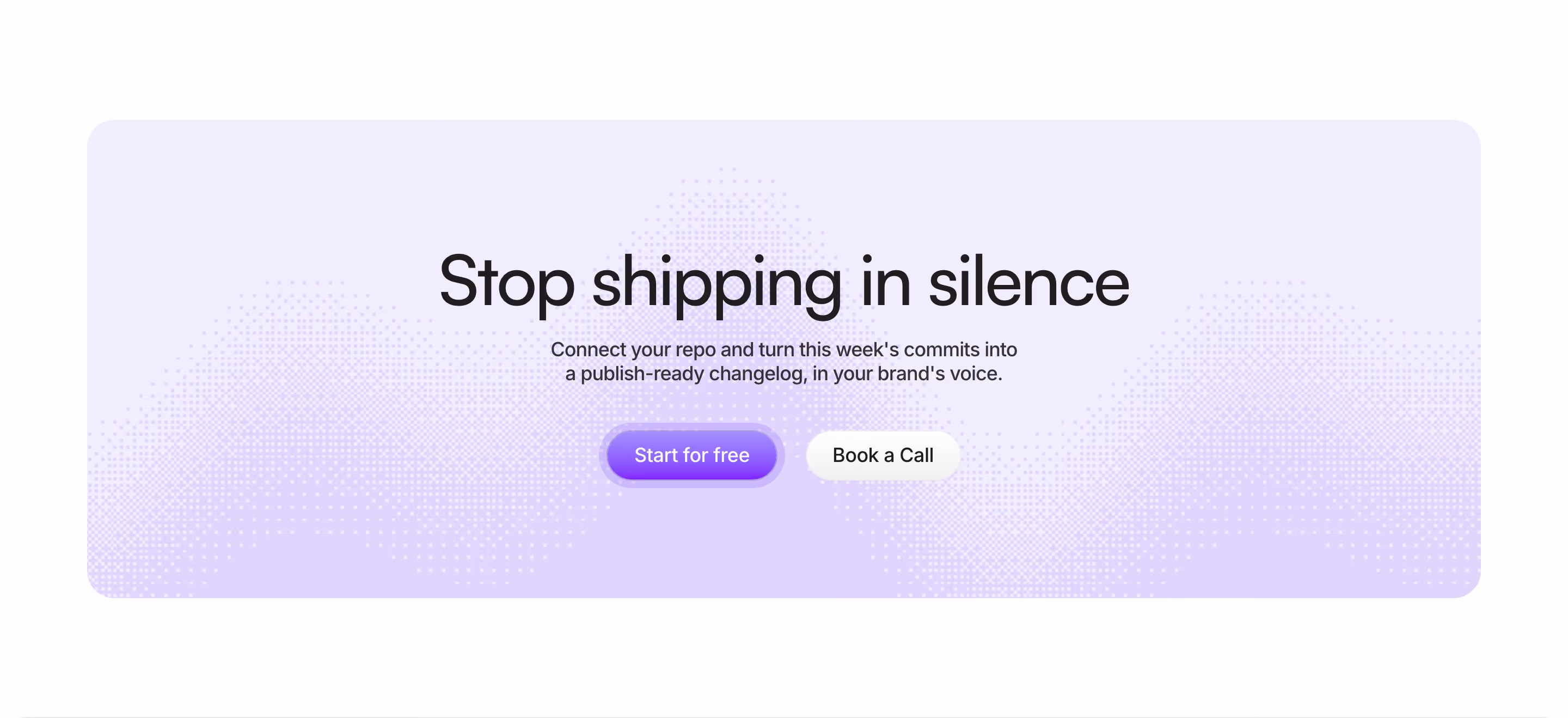 Usenotra cta design — Marketing