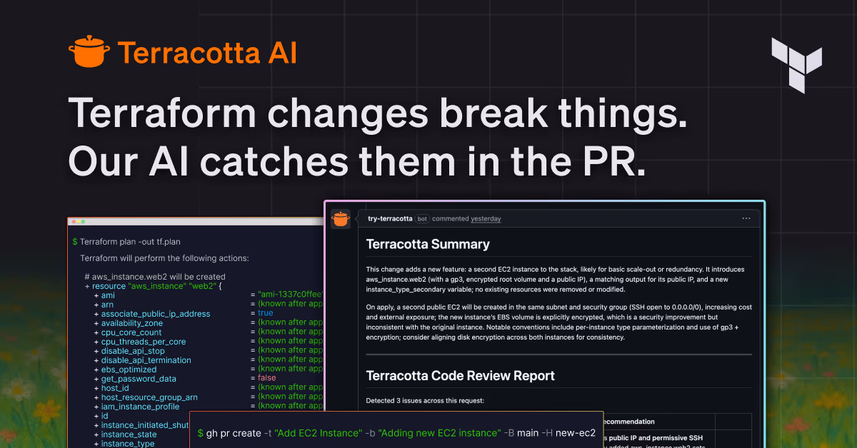 Tryterracotta og image design — Engineering & Infrastructure