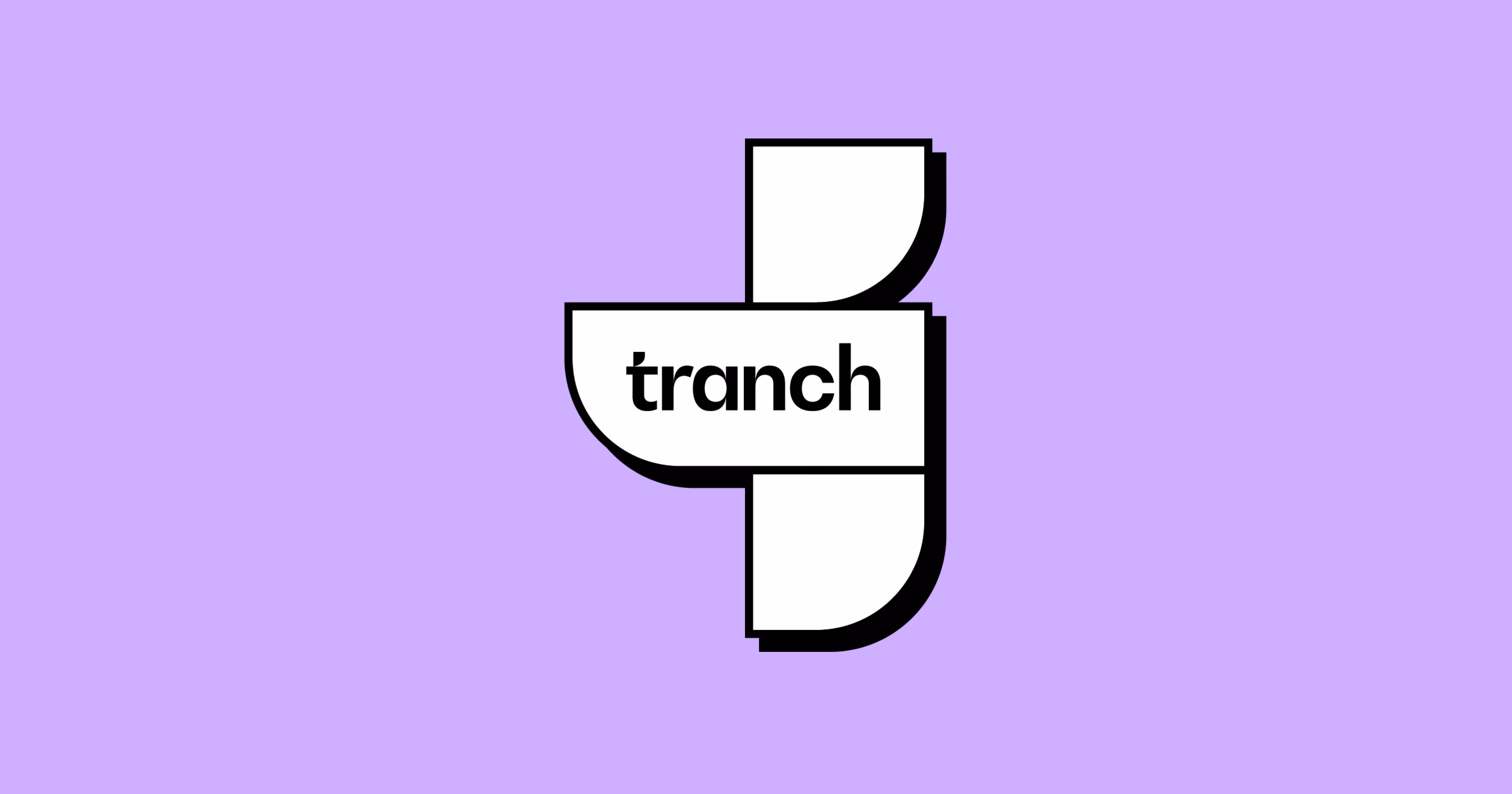 Tranch og image design — Finance & Commerce