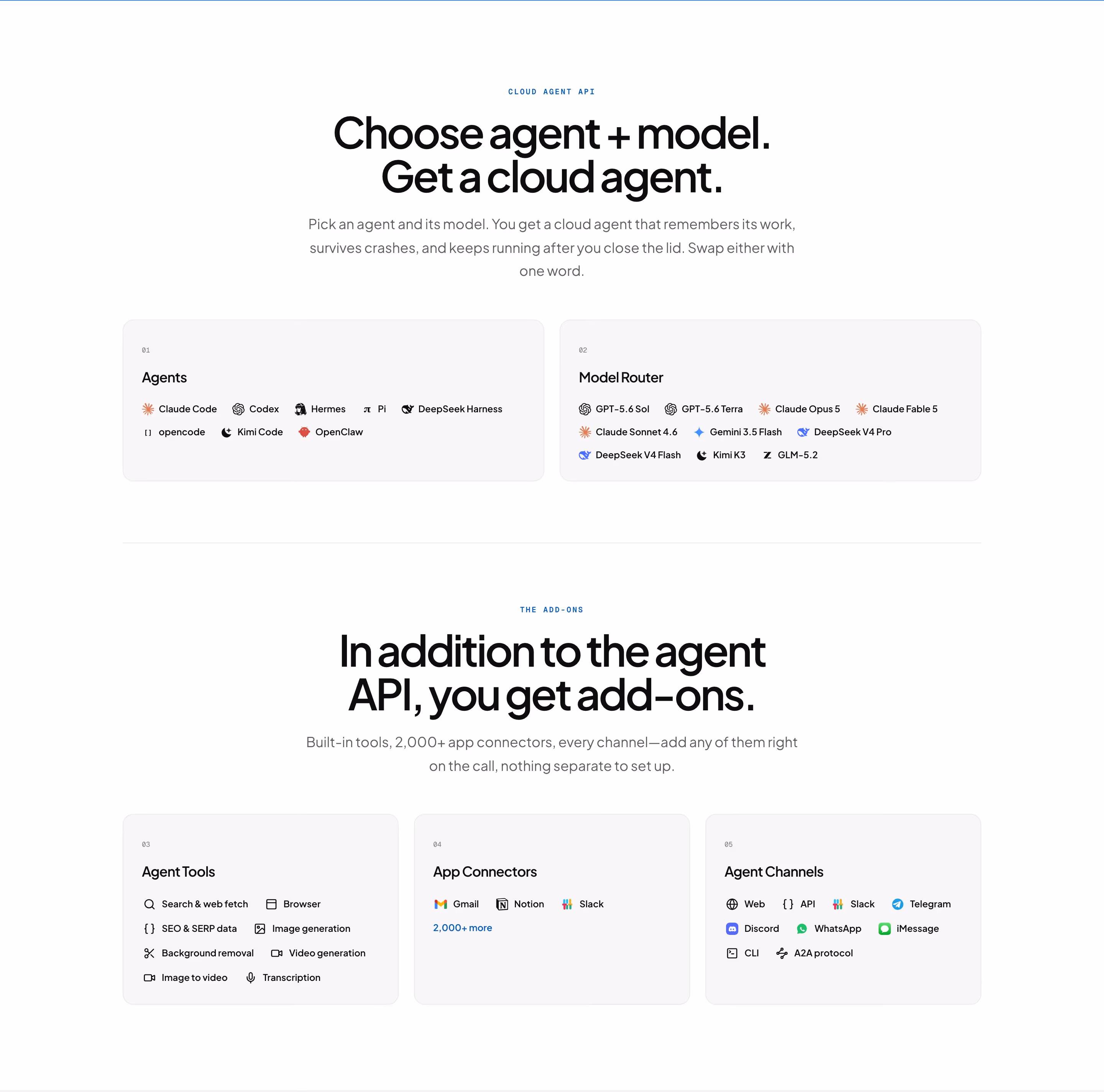 Agentsky feature design — Engineering & Infrastructure