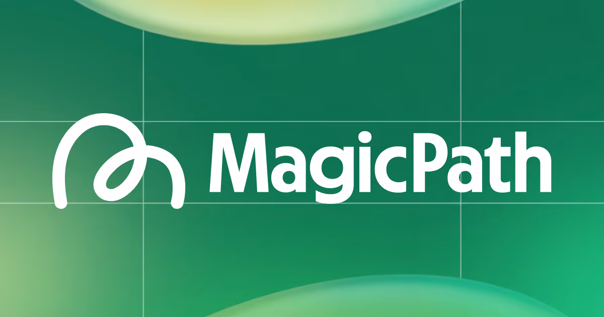 Magicpath og image design — Design & Creative