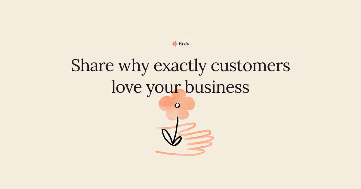 Brila og image design — Design & Creative