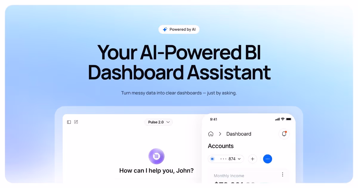 Usepulseai og image design — Data & Analytics