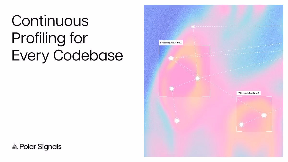 Polarsignals og image design — Engineering & Infrastructure