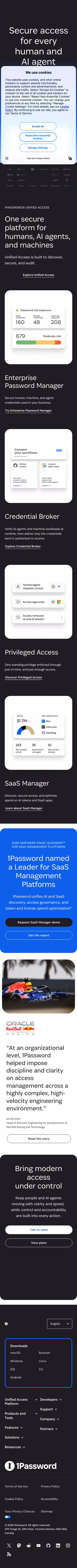 1password mobile design — Security