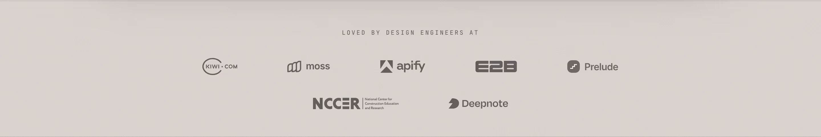 Modeinspect logo cloud design — Design & Creative