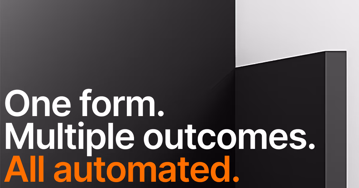 Getmagicform og image design — Productivity & Collaboration