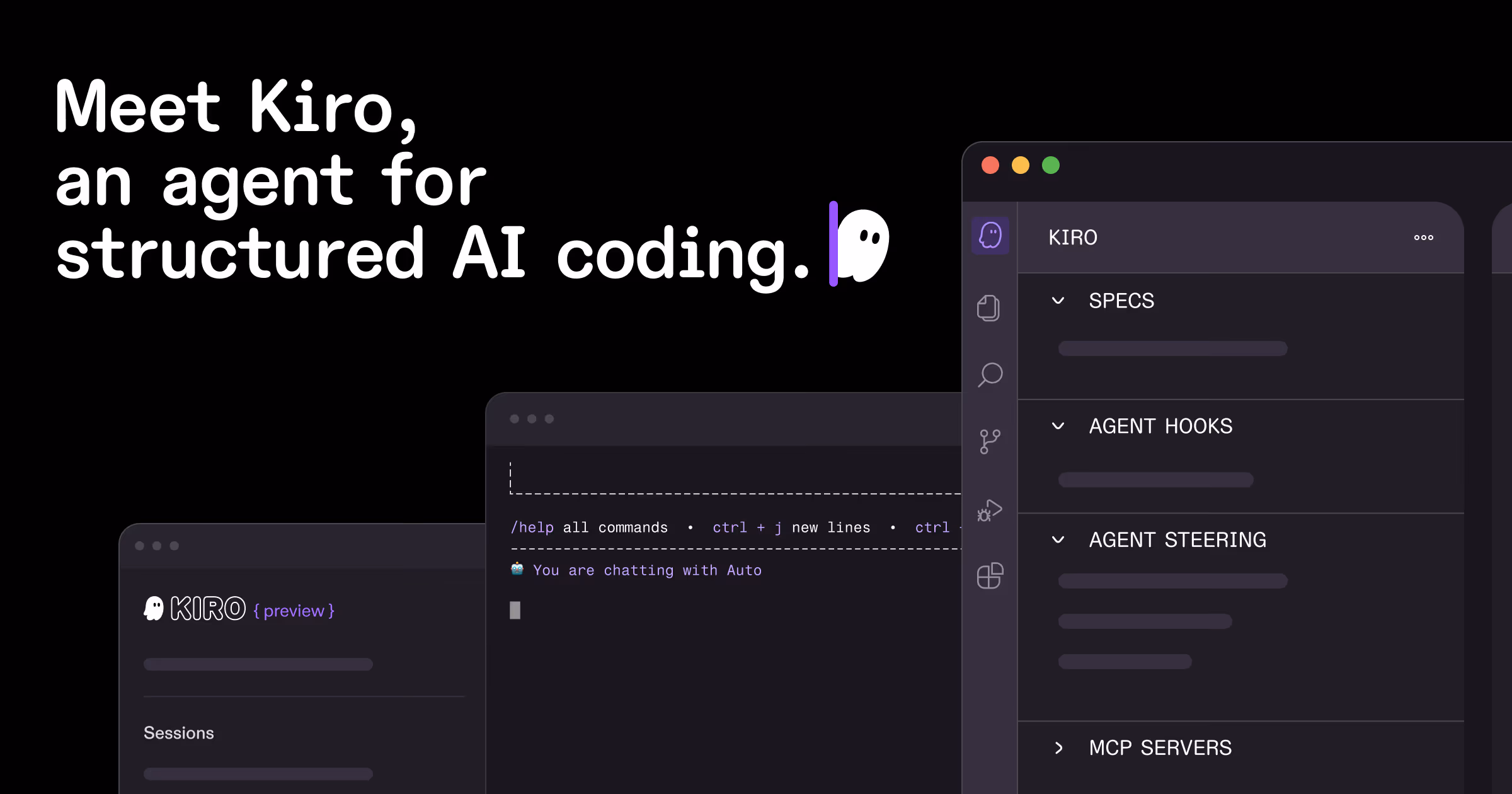 Kiro og image design — Engineering & Infrastructure