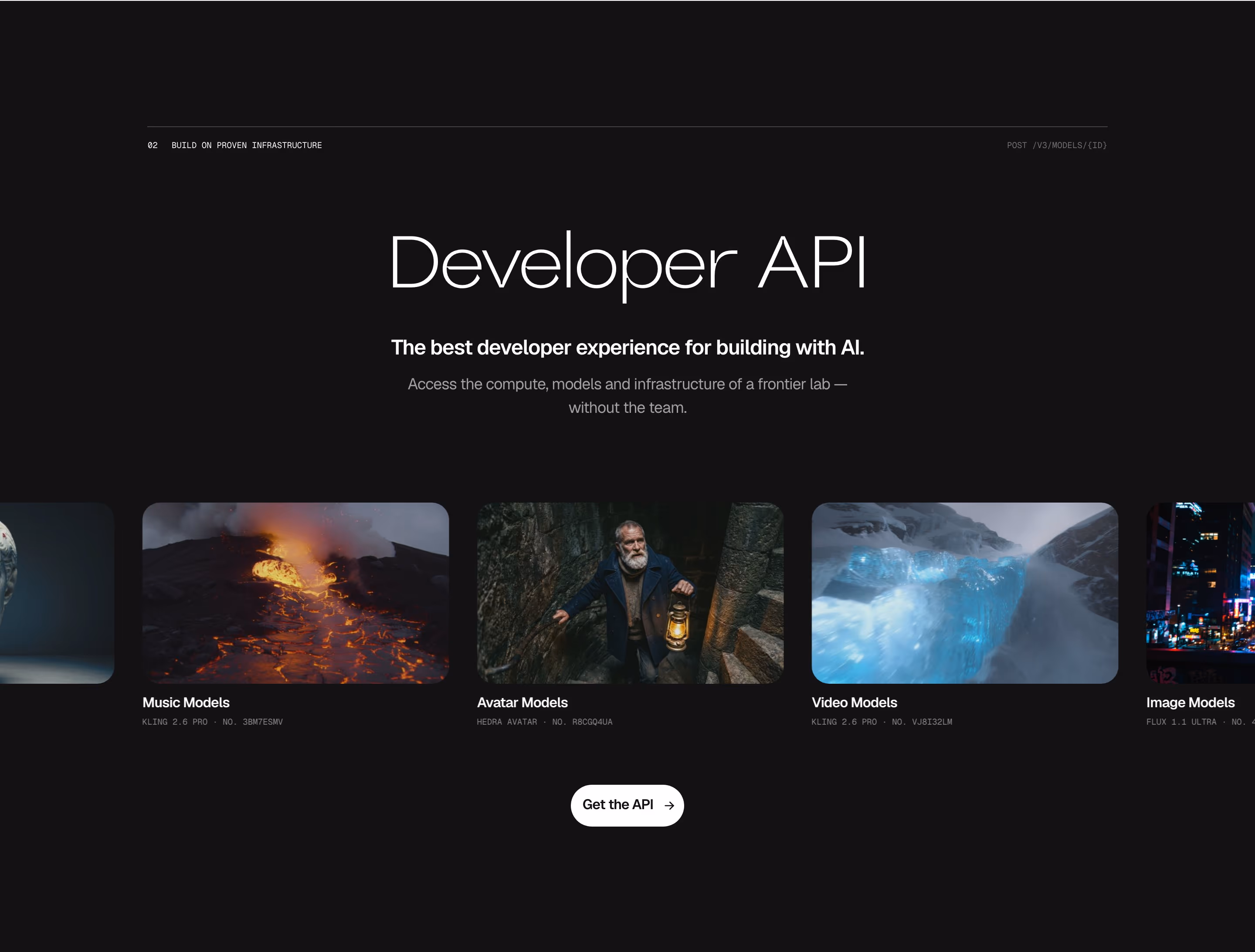 Hedra feature design — Design & Creative