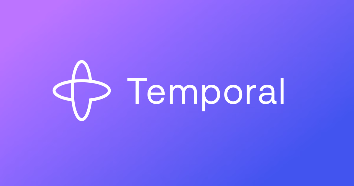 Temporal og image design — Engineering & Infrastructure