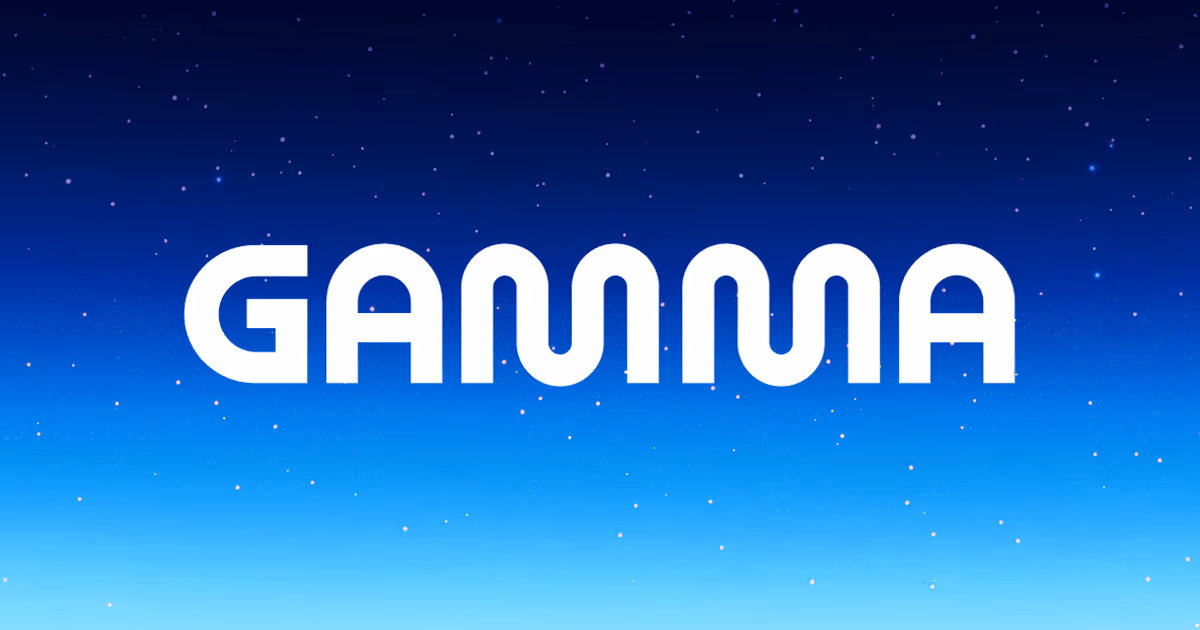 Gamma og image design — Design & Creative