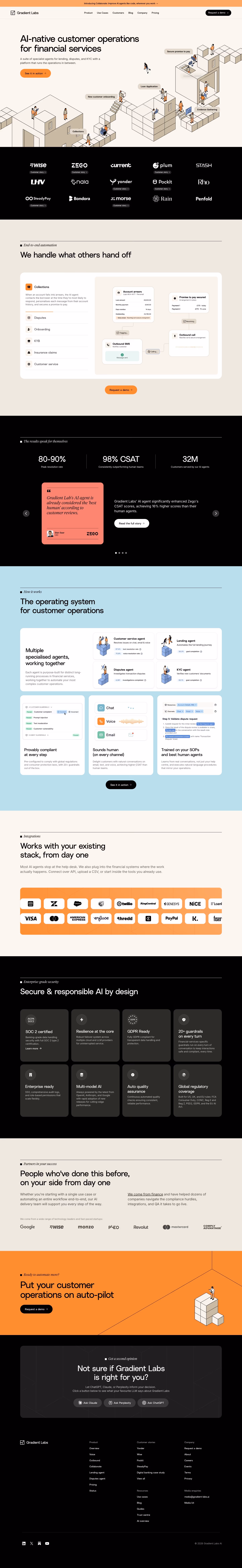 Gradient-labs full landing page screenshot (desktop)
