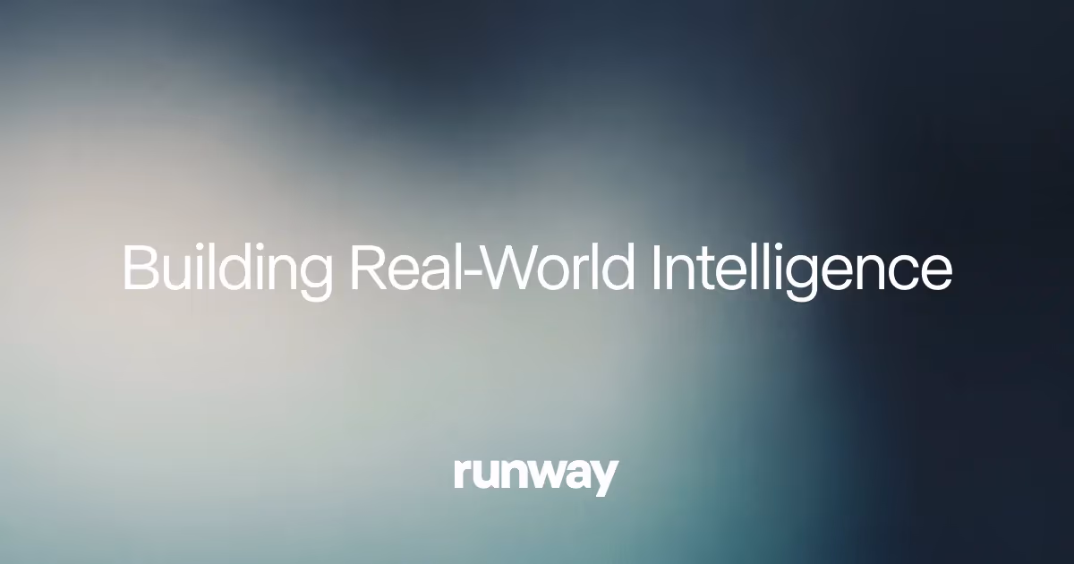 Runway og image design — Design & Creative