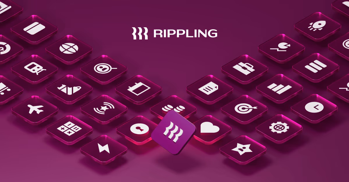 Rippling og image design — People & Culture