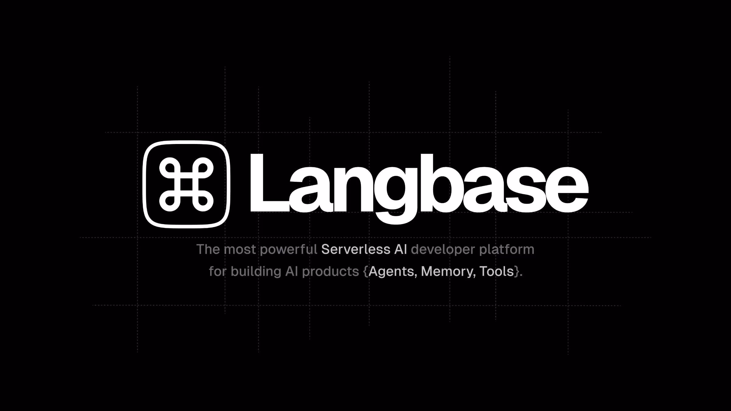 Langbase og image design — Engineering & Infrastructure