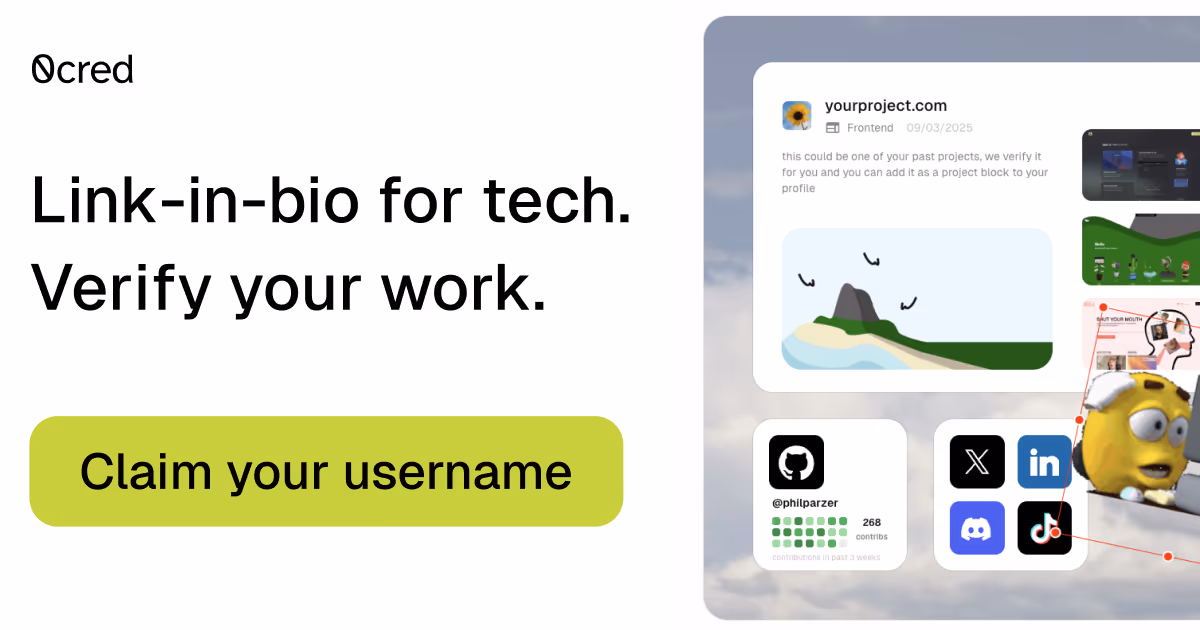 0cred og image design — People & Culture