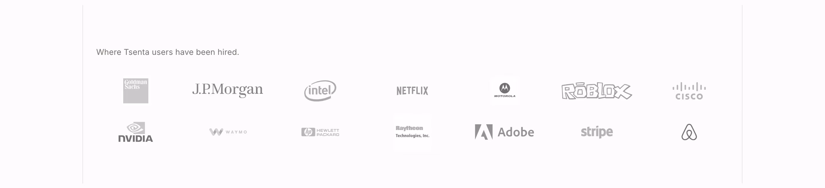 Tsenta logo cloud design — People & Culture