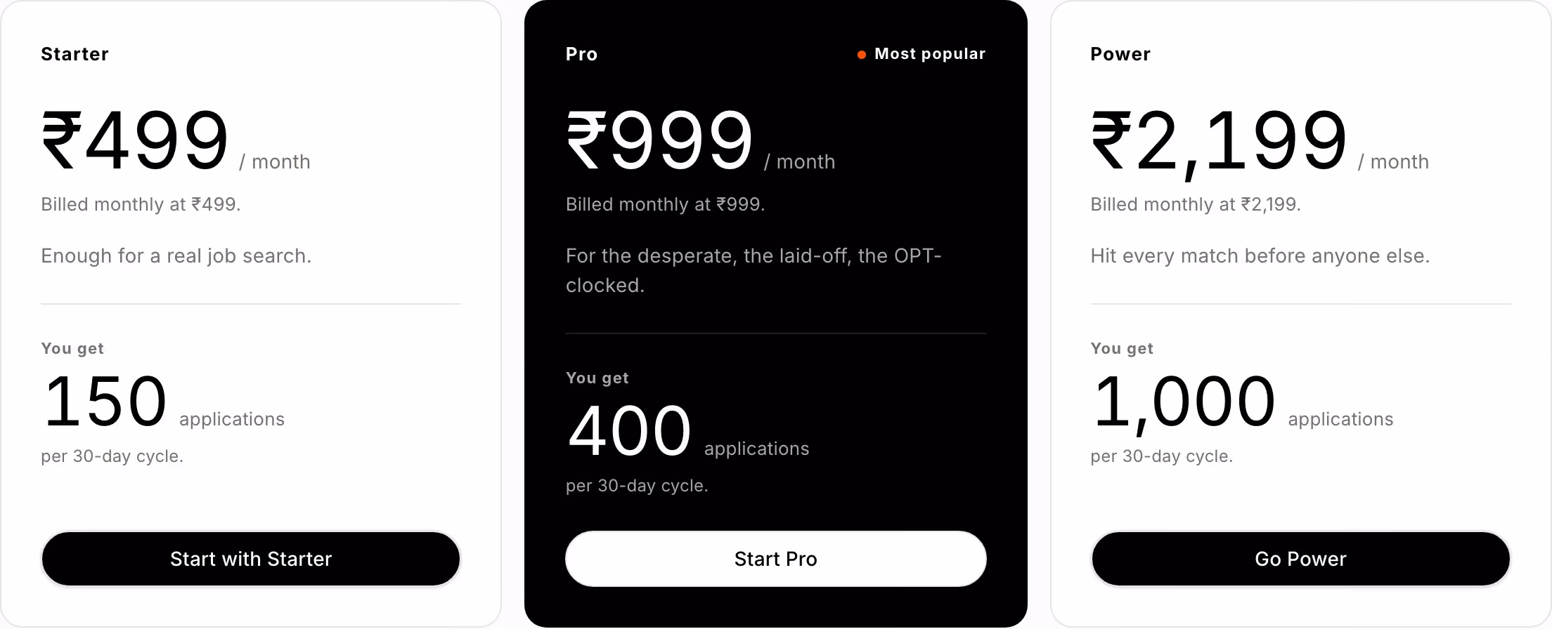 Tsenta pricing design — People & Culture