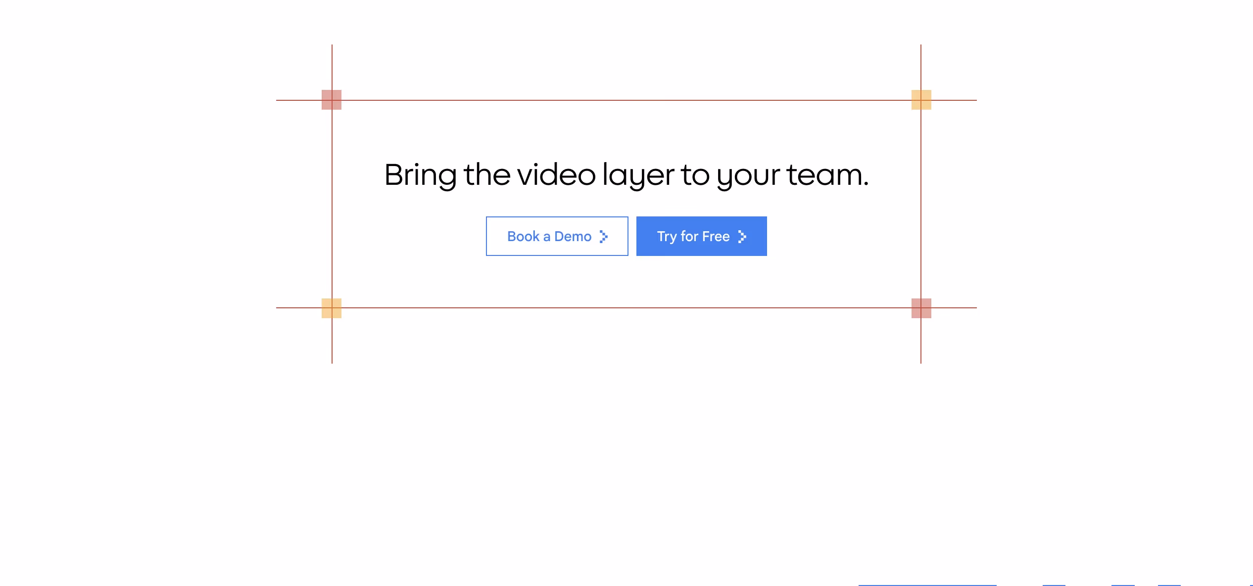 Usevelo cta design — Engineering & Infrastructure