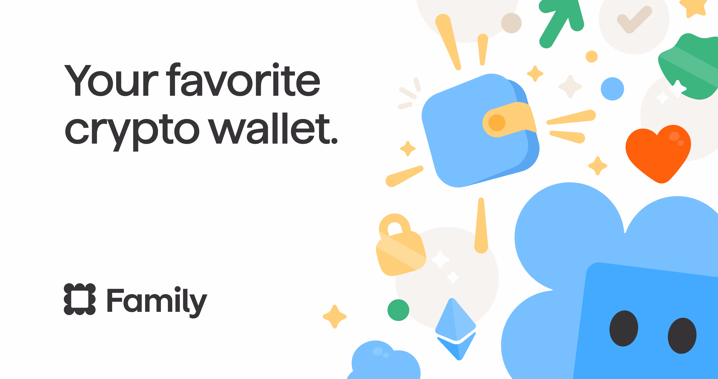 Family og image design — Finance & Commerce