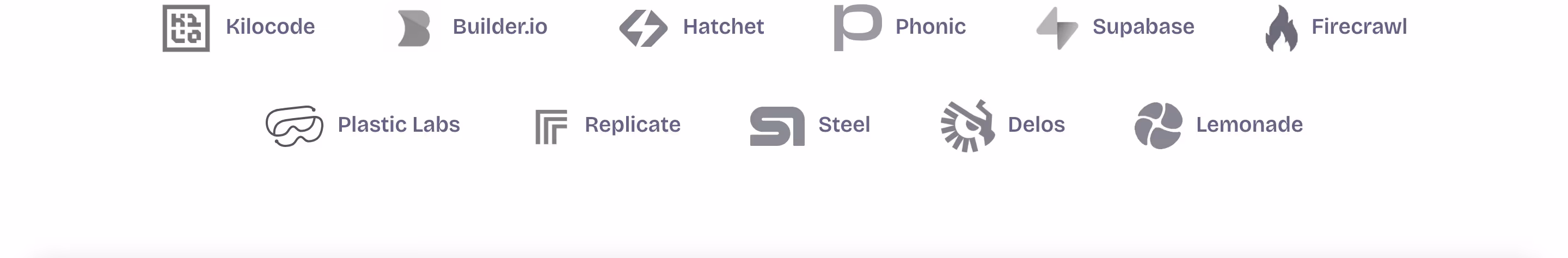 Fly logo cloud design — Engineering & Infrastructure
